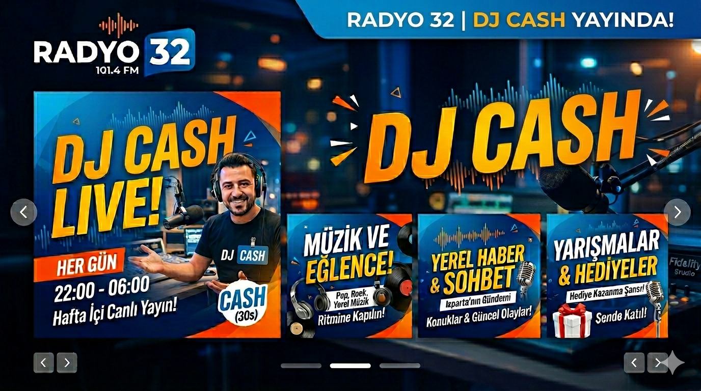 Dj Cash